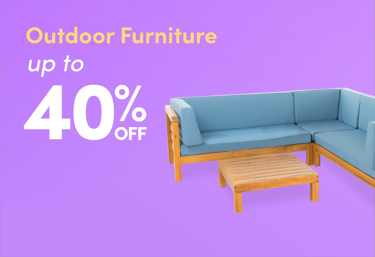 5 Days Of Deals Outdoor Furniture 2024 Wayfair   5 Days Of Deals  Outdoor Furniture 