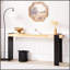Console Rustic Industrial