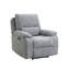 Tation Electric Reclining Suite Fossil 3+1+1-124393038