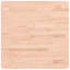 Bross 60cm Solid Wood Bathroom Vanity Top-211990779