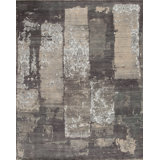 Mayfair One-of-a-Kind Rectangle 7'11" X 9'9" Hand Knotted Area Rug