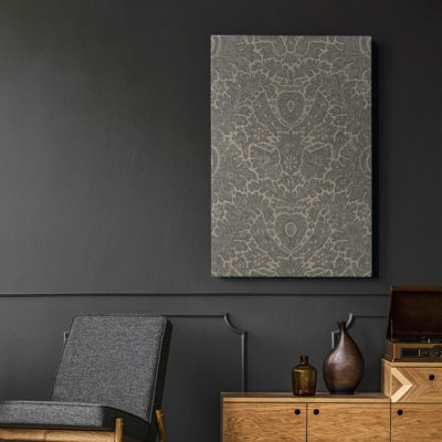 Impression sur toile encadrée