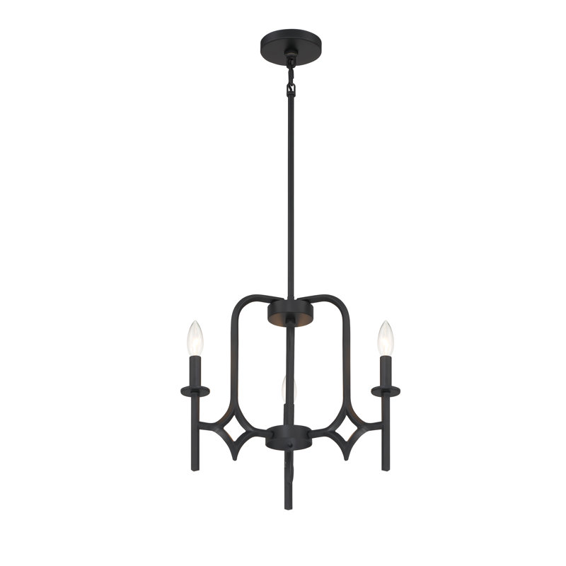 Jeiren 3 - Light Dimmable Classic / Traditional Chandelier