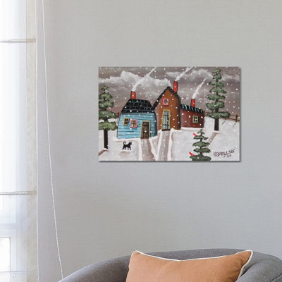 Cardinals by Karla Gerard - Wrapped Canvas Print