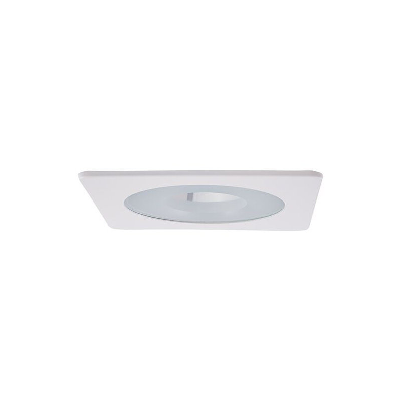 4'' Recessed Trim, White