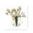 Martelli Modern Butterfly Magnolia Arrangement