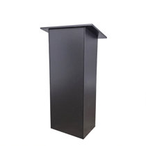 Victoria Classic Lectern in Solid Wood - Wireless Sound – PodiumStop