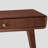 Hudson Solid Wood 2-Drawer Desk