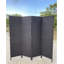 Ahsaad Resin Patio Privacy Screen Room Divider-881563720-881563724