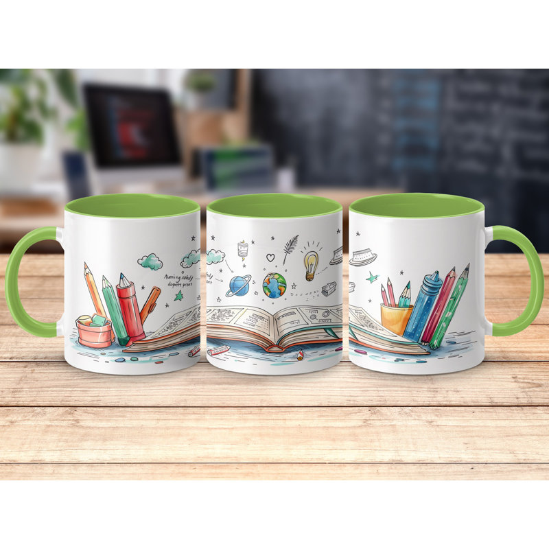 Ceramic Coffee Mug