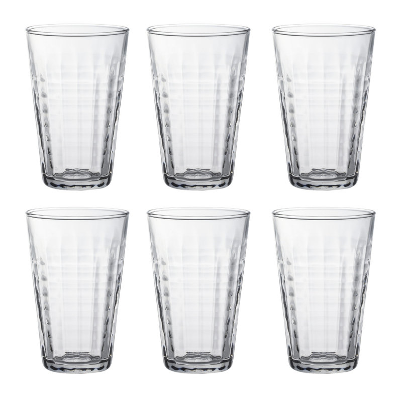 Duralex Prisme 330ml Glass Drinking Glass