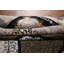 Tapis traditionnel noir 6 x 10
