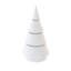 Forest Luz Matte Ice White Plug-In LED Outdoor Floor Lamp-116418946-49040611