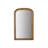 Half-Circle Manufactured Wood Full Length Mirrors-43012041