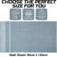 100% Cotton Ultra Light Bath Sheet-124419998