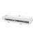 180-inch wall-mounted floating TV stand with 20-color LED lights and a charging station-443878789