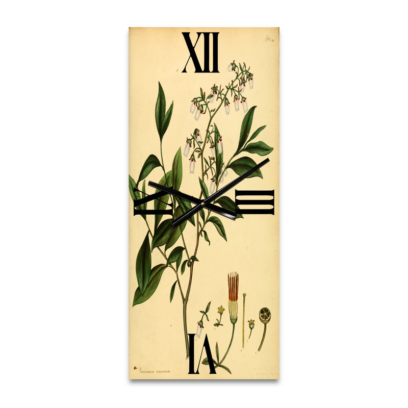 Horloge murale, Petit