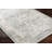Weldon Machine Washable Oriental Blue/Ivory Area Rug-70927477