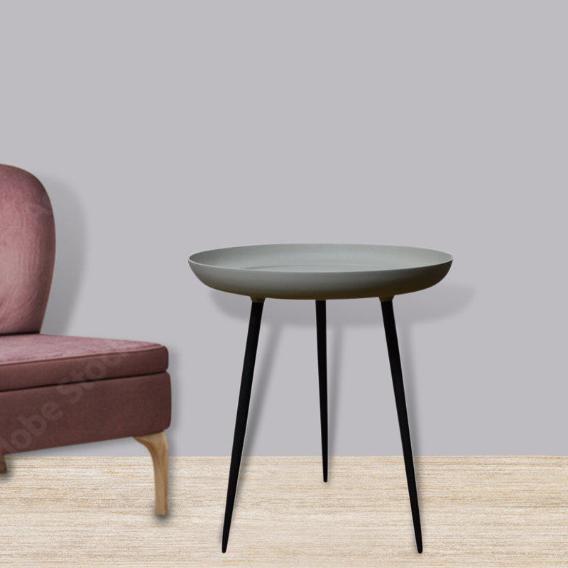 Table de bout Faversham, Vert