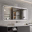 Miroir d'appoint mural