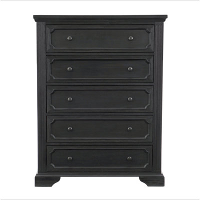 Mobilier de chambre de style rustique 5 pièces