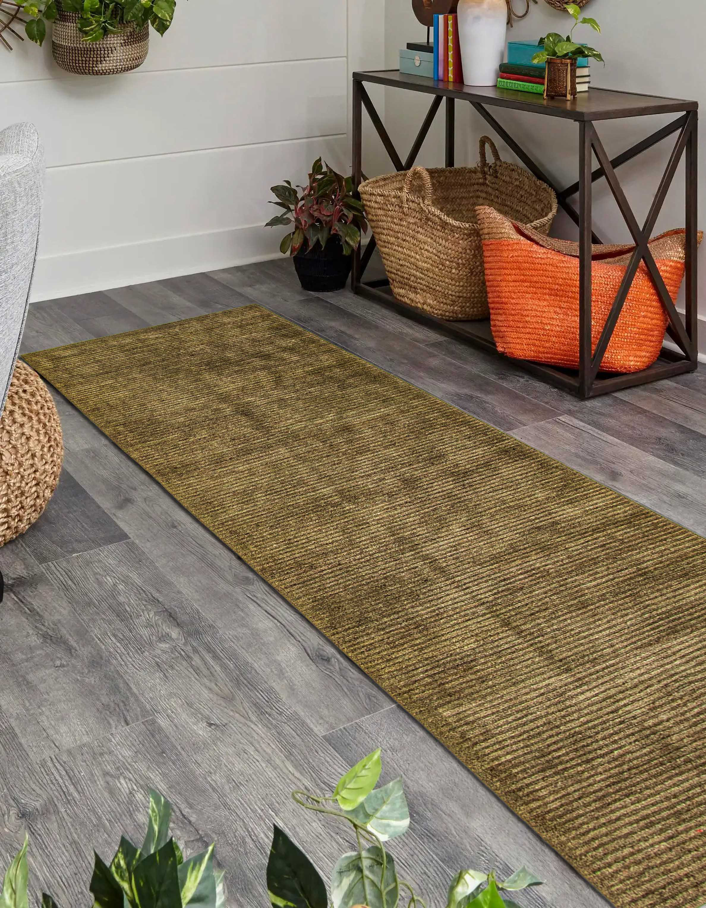 One Allium Way® Opulence Olive Rug 3'3