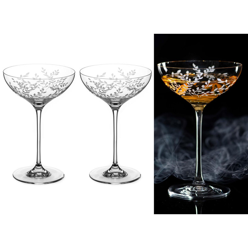 1ml Crystal Drinking Glass