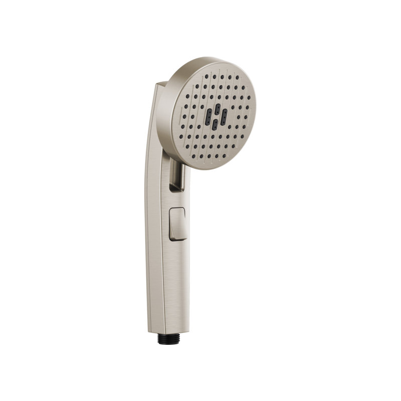 Kintsu® Multifunction Slide Bar Handshower, Luxe Nickel