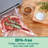 FoodSaver Clear Vacuum Sealer Roll 1 pk