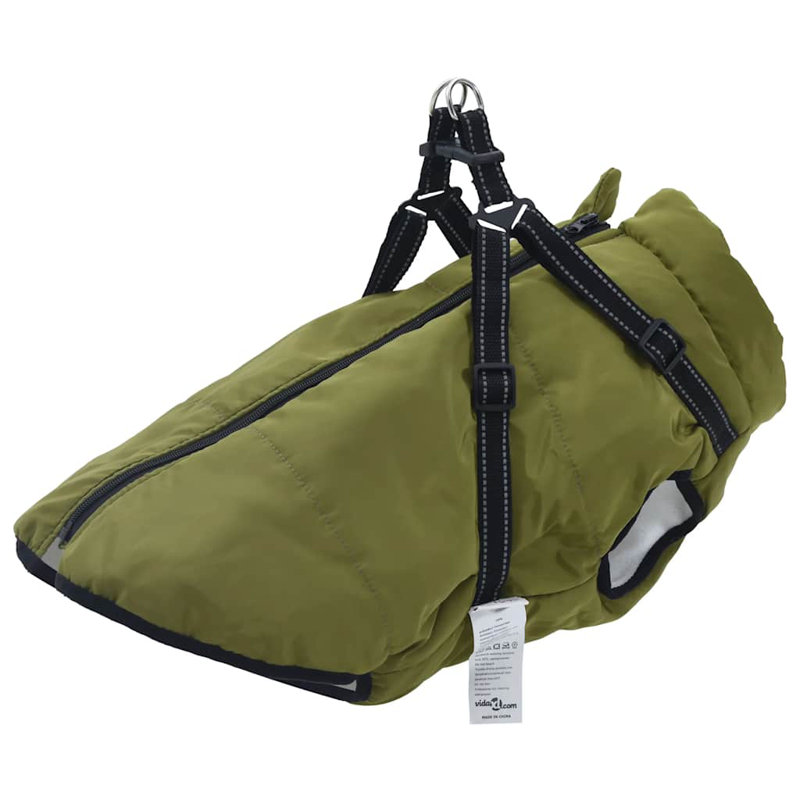 Pet Carrier, 84cm W x 52cm D, Army Green