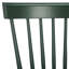 Chaise d'appoint à dossier Windsor en bois massif Matanna-223153100