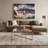 Cities Perth Australia Gray Canvas Wall Art-1987604078