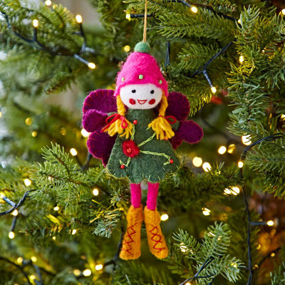 20cm Wool / Felt Ornament Accessory