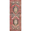 Tapis de couloir antique 3 x 9
