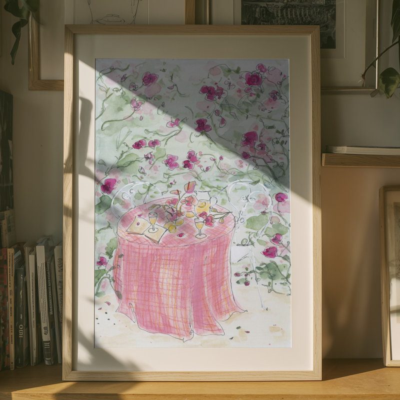 Wrapped Canvas Print, 76.2 cm H x 50.8 cm W