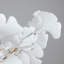 Lustre en ginkgo à 6 lumières Miljana-223985714