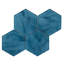 Carrelage mural 6 po x 12 po X 12 po x 1 po