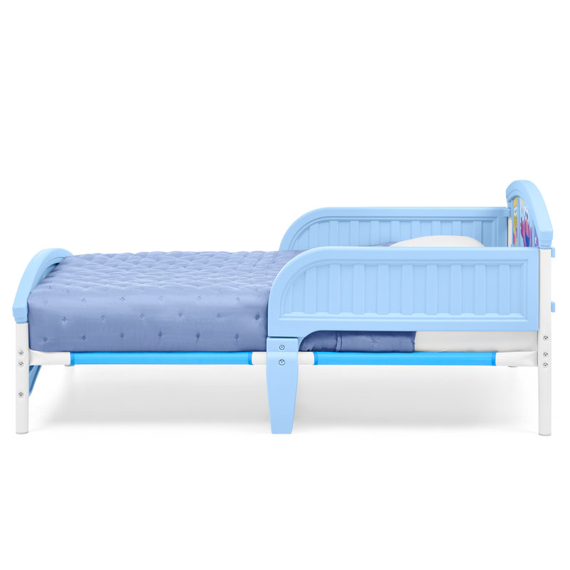 Sesame Street Toddler Bed