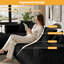 Canapé modulaire surdimensionné avec coussins Adame Boneless Compression-459245884-459245886-445087029