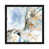 Black Floater Framed selected