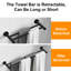 Livermore Wall Towel Rack