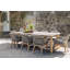 Rinki Outdoor Teak Dining Armchair