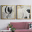 La recherche - ensemble de 2 reproductions d'art sur toile-1119360942-1119360944-1119360936