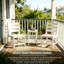 Ensemble de 2 chaises de patio en PEHD-199045467