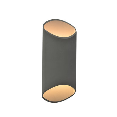 LED Outdoor Sconce