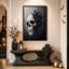 Art mural sur toile Halloween-866336344