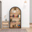 Bibliothèque à 4 niveaux