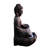Resin Meditating Buddha Fountain with LED Light