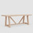 Granita 6 - Person Pedestal Dining Set
