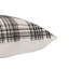 Housse de coussin brodée en coton texturé à carreaux brodés-92466377-92466375-92466372